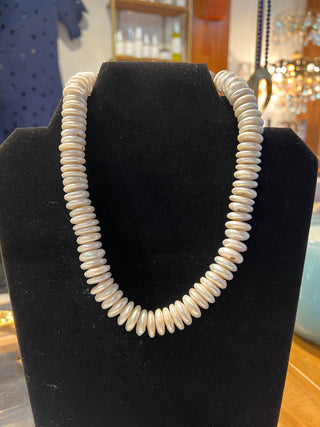 Baroque Pearl Necklace