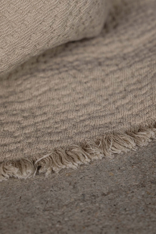 Cantabria Cotton Throw