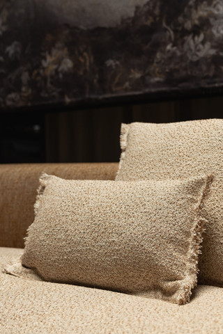 Bouclette Cushion Covers