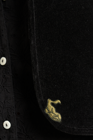 Denver Jacket , Black