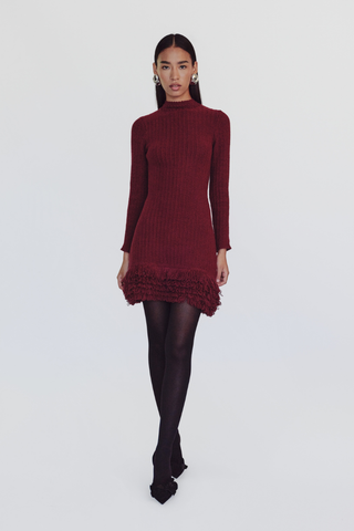 Opalo Knit Dress