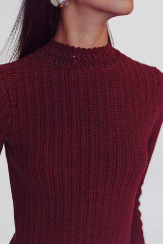 Opalo Knit Dress