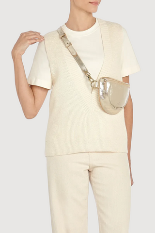Oliveta Convertible Belt Bag