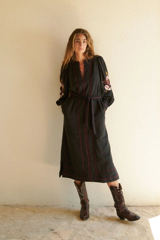 Susan Dress, Black