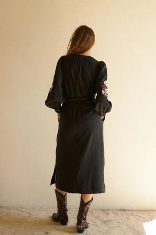 Susan Dress, Black