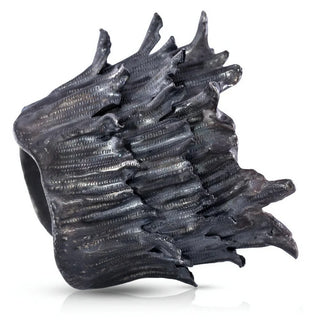 Spiny Murex Conch Cuff - Single