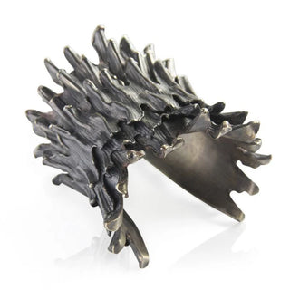 Spiny Murex Conch Cuff - Double