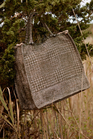 Cotton & Linen Tote Bag