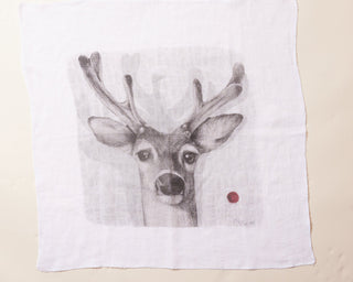 Renne Napkin Set; Set of Four