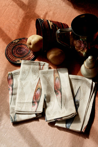 Nemo Napkin Set of 4; Set of Four