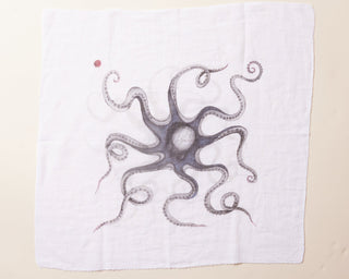 Polipo Napkin. 24" x24"; set of 4