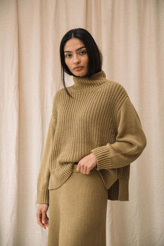 Tora Organic Cotton Sweater