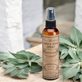 4oz Linen & Room Spray - White Sage