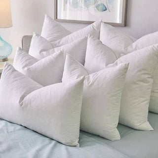 Down Feather Pillow Insert