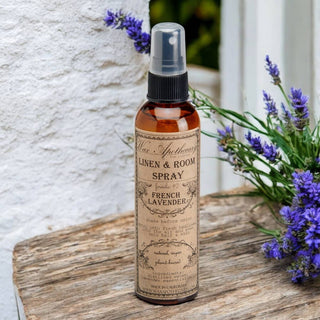 4oz Linen & Room Spray - French Lavender