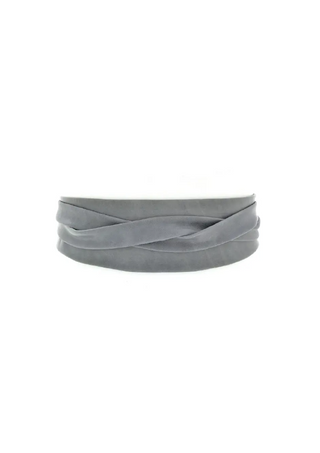 Wrap Belt - Red