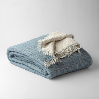 Muslin Quilt-Blanket