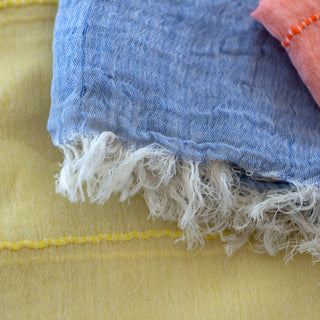 Helen Gauze Scarf
