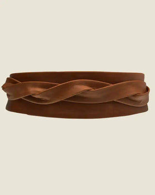 Wrap Belt – Whiskey | Adjustable One-Size | Core Style