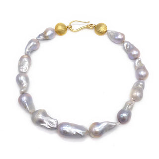 Baroque Pearl Necklace