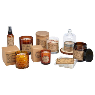 Cedar Travel Tin Candle 4oz
