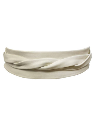 Wrap Belt – Bone | Adjustable One-Size | Core Style