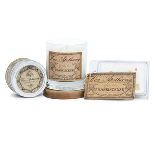 Frankincense Travel Tin Candle 4oz