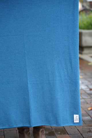 Cashmere Scarf/Wrap Teal 