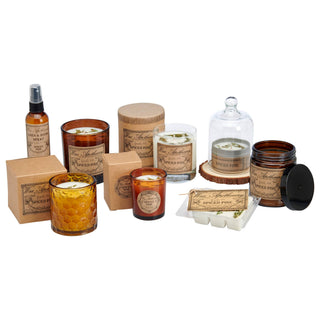 Spiced Pine Travel Tin Candle 4oz *Seasonal Holiday