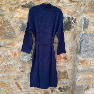 Muslin Bathrobe