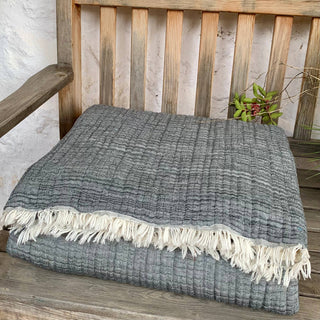 Muslin Quilt-Blanket