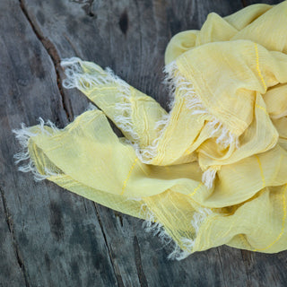 Helen Gauze Scarf