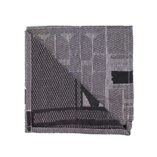 Metallic Bogolan Napkins