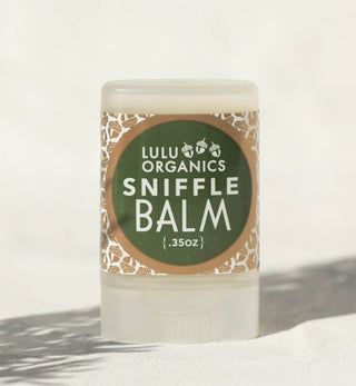 Thieves Oil Sniffle Balm .35oz