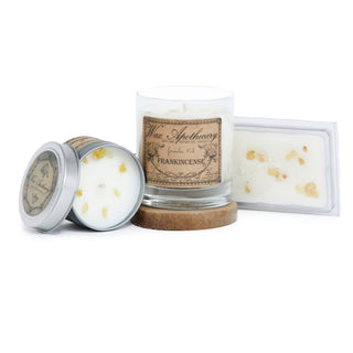 Frankincense Travel Tin Candle 4oz