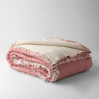 Muslin Quilt-Blanket