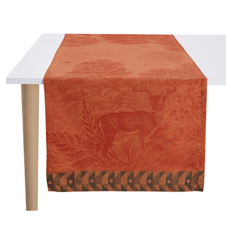 Foret Enchantee Runner & Napkin Set