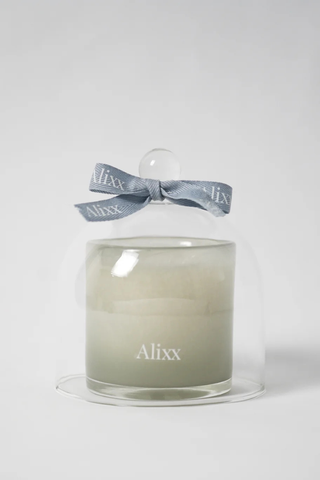 Glass Cloche Candle Cover