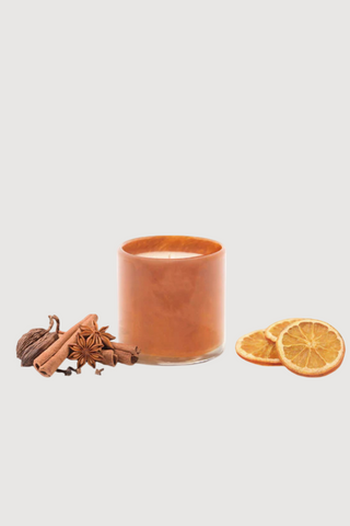 Cuir Epice | Autumnal Hand-Poured Candle
