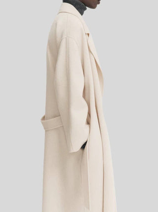 Colin Belted  Wrap Coat - 3 Sizes