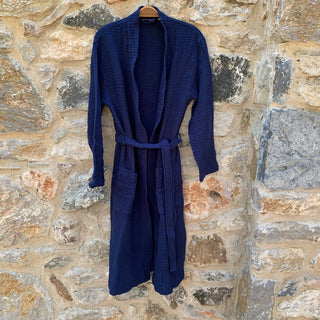 Muslin Bathrobe