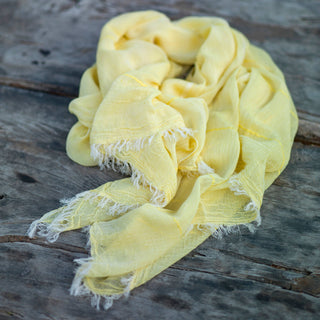 Helen Gauze Scarf