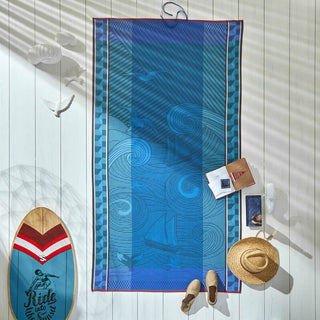 LJF Beach Towel