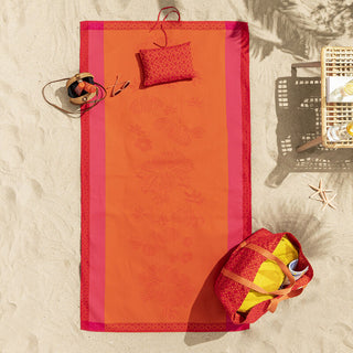 LJF Beach Towel