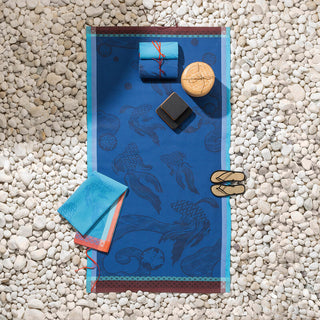 LJF Beach Towel