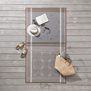 LJF Beach Towel
