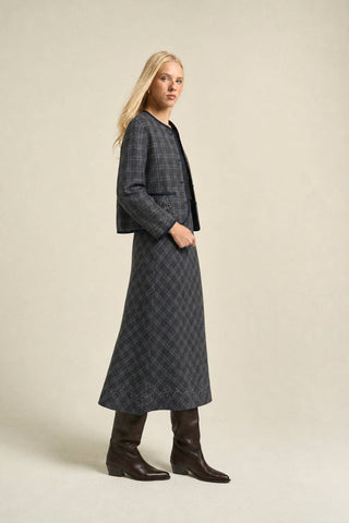 Hannah Jacket  Grey