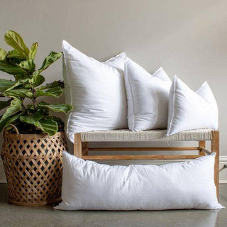 Down Feather Pillow Insert