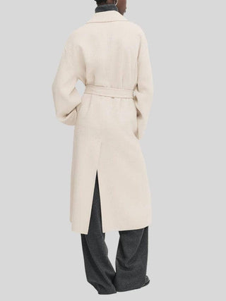 Colin Belted  Wrap Coat - 3 Sizes