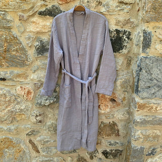 Muslin Bathrobe